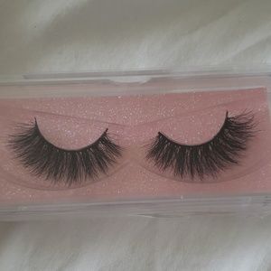 3D Handmade Mink Eyelashes, Style E2